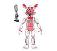 Funko 13742 Action Figure: Fnaf: ft Foxy
