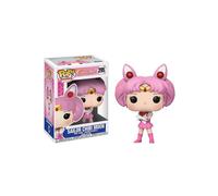 Funko 13753-PX-1U3 Pop Anime: Sailor Moon - Chibi Moon Collectible Vinyl Figure, Standard, Pink