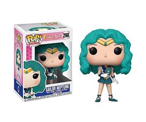 Funko 13759 Pop! Vinyl: Anime: Sailor Moon: Sailor Neptune