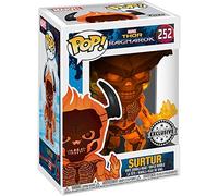 Funko 13774 Pop! Marvel: Thor Ragnarok - Surtur (Limited Exclusive) #252