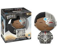 Funko 14133 Dorbz: DC: Justice League: CYBORG (US IMPORT)