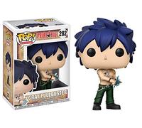 Funko 14380 "Pop! Vinyl Fairy Tail Gray Fullbuster" Figure