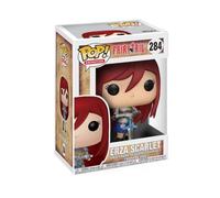 Funko 14381 "Pop! Vinyl Fairy Tail Erza Scarlet" Figure
