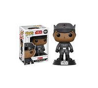 Funko POP! Star Wars: The Last Jedi - Finn - Collectible Figure