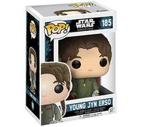 Funko 14872 "Pop Bobble Star Wars Rogue One Young Jyn Erso" Figure