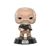 Funko 14874 "Pop Bobble Star Wars Rogue One Weeteef Cyubee" Figure
