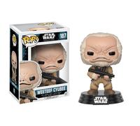 Funko 14874 "Pop Bobble Star Wars Rogue One Weeteef Cyubee " Figure
