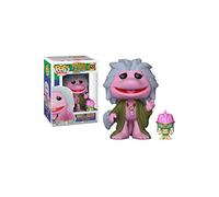 Funko 15042 "POP! Vinyl Fraggle Rock Mokey with Doozer Action Figure