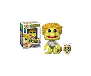 Funko 15044 "POP! Vinyl Fraggle Rock Wembley with Doozer" Figure