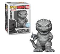 Funko 1954 Pop Movies: Exclusive Godzilla Vinyl Figure