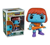 Funko Master Of The Universe Faker Exclusive Figure Blue