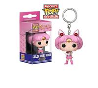 Funko 20388-PDQ "Sailor Chibi Moon" Pocket Pop Keychain
