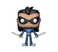 Funko 20389 Teen Titans Go! Robin as Night Wing Pop Vinyl Action Figure