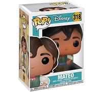 Funko 20402 "Pop! Vinyl Disney Elena Of Avalor Mateo" Figure