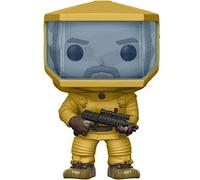 Funko 20985 Hopper in Bio Hazard Suit POP Vinyl Stranger Things S2, Multi