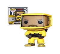 Funko 20985 Hopper in Bio Hazard Suit POP Vinyl Stranger Things S2, Multi