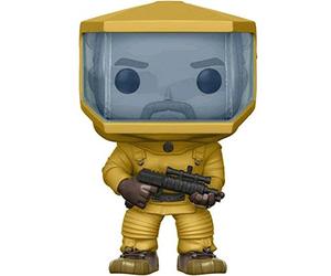 Funko 20985 Hopper in Bio Hazard Suit POP Vinyl Stranger Things S2, Multi