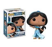 Funko 21215 POP! Vinyl Disney Aladdin Jasmine New Figure