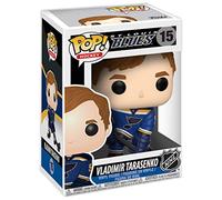 Funko 21351 "POP! Vinyl NHL Vladimir Tarasenko Home Jersey Figure