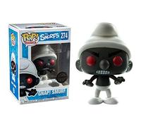 The Smurfs - Gnap Smurf - #274 - Exclusive - Animation - Funko Pop