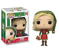 Funko 21379 Movies Elf Jovie Elf Outfit POP Vinyl Figure
