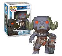 Funko 21683 "POP! Vinyl God of War Fire Troll" Figure