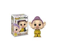 Disney: Snow White and the Seven Dwarfs - Dopey POP Vinyl Figure (340)