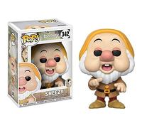 Funko Pop Disney: Snow White - Sneezy Collectible Vinyl Figure