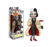 Funko 21734 "Rock Candy Disney Cruella Figure