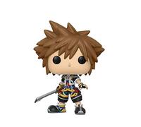 Funko 21759 POP Disney: Kingdom Hearts - Sora Collectible Vinyl Figure, 3.75 Inches