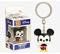 Funko 21769 Disney Mickey Pocket Pop Keychain