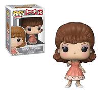 Funko 21786 POP Vinyl: Pee-Wee's Playhouse: Miss Yvonne Toy Figure, Multi-Colour, One Size