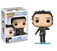Funko 21879 "Ice S1: Yuri Skate-Wear" Pop Vinyl Figure