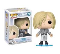 Funko 21884 POP! Vinyl Yuri on Ice S1 Skate-Wear Yurio Figure