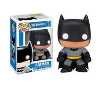 Funko 2201 DC FunkoPop Batman Black Batman, Multi-Coloured