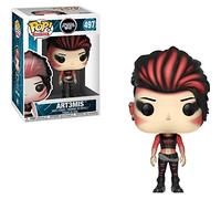 Funko 22050 "Pop! Vinyl Ready Player One Art3Mis Figure