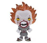 Funko Pop! Movies IT, Pennywise with Teeth #473