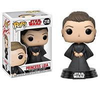 Funko 22416 Pop! Star Wars: The Last Jedi - Princess Leia #218