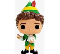 Funko POP Elf Buddy with Snowballs Exclusive