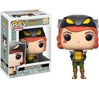 Funko 22892 "DC Bombshells Hawkgirl" Pop Vinyl Figure