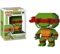 Funko 22984 "TMNT 8-Bit Raphael" POP! Vinyl Figure