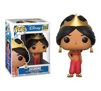 Funko 23045 Disney Aladdin Jasmine Pop Vinyl Action Figure