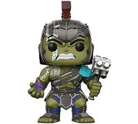 Funko 23213 Marvel Thor Ragnarok - Pop Vinyl Figure 241 Gladiator Hulk Large (10 inch)