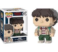 Funko 23428 Mike Stranger Things S2 Vinyl Figure-Other, Multi, Standard