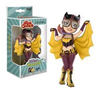 Funko 23780 Rock Candy DC Bombshells Batgirl Figure