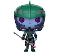 Funko 24519 "POP! Bobble Marvel GOTG TT Hala the Accuser Action Figure