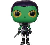 Funko 24520 "POP! Bobble Marvel GOTG TT Gamora" Action Figure