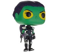 Funko Pop Marvel Games Guardians of the Galaxy Telltale Series-Gamora Collectible Figure