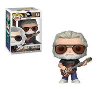 Funko 24528 "POP Vinyl Rocks Jerry Garcia" Figure