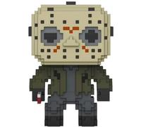 Funko 24596 Horror 8 Bit Jason Voorhees Pop Vinyl Action Figure